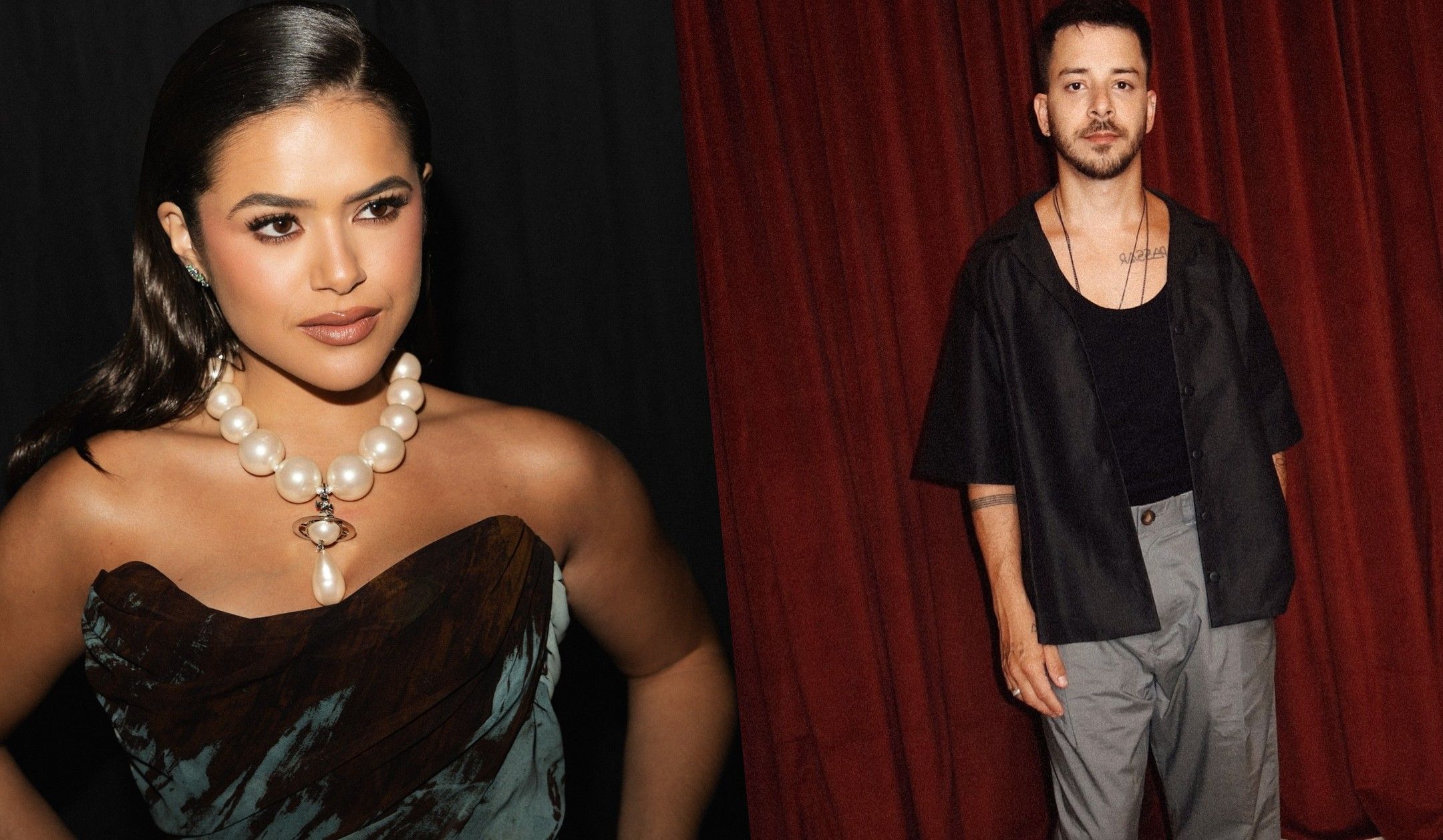 Lollapalooza 2025: Maisa e Júnior Comentaristas na Globo