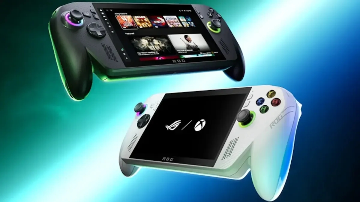 Preços vazados indicam valores para o novo portátil da ROG e Xbox. Reprodução: GosuGamers