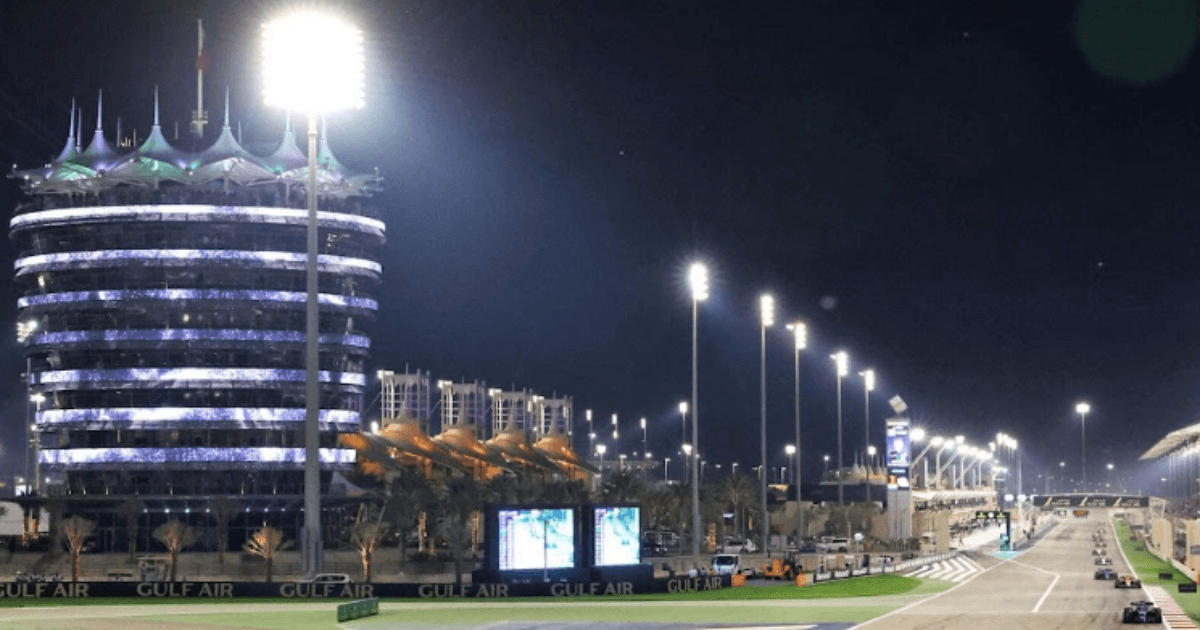 Fórmula 1: Programação dos Testes de Pré-Temporada