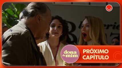 Legenda da imagem. Reprodução: Globo