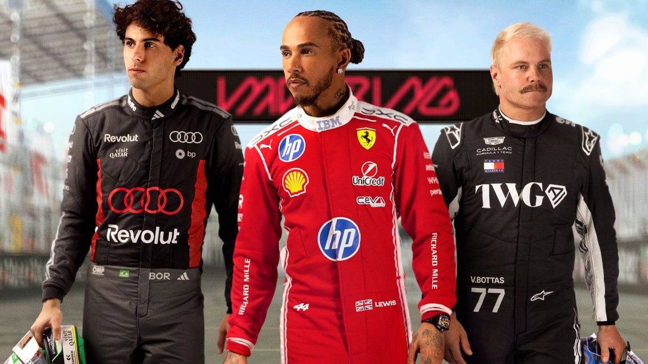 Detalhes do DLC da Temporada 2026 de F1 25 serão revelados esta semana