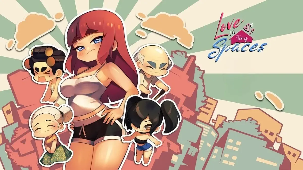 Indie filme aborda o amor e a vida na crise habitacional de Cingapura.; Reprodução: gosugamers.net