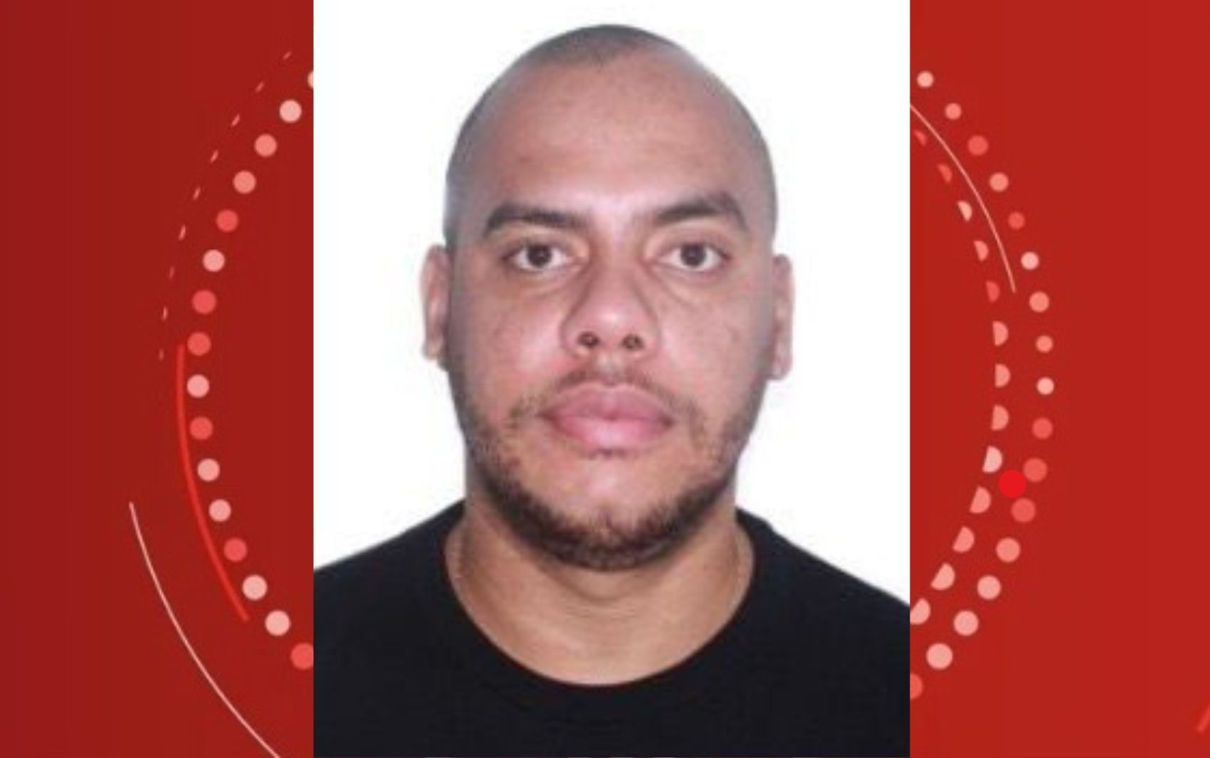 Bruno Teixeira da Silva, chefe de facção, é preso em cobertura de luxo com duas namoradas. Reprodução: Globo