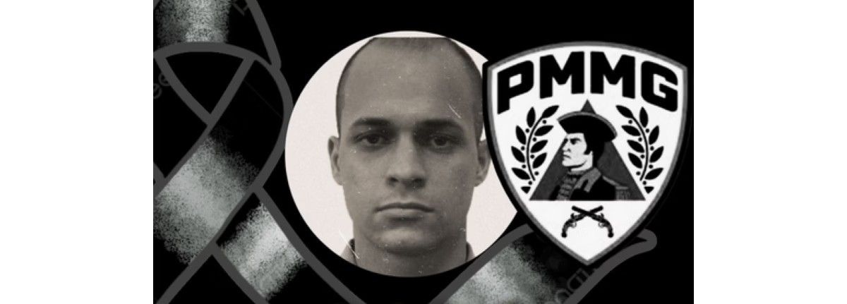 PM morre após colisão durante perseguição em Santa Luzia. Reprodução: Retorno do item 11