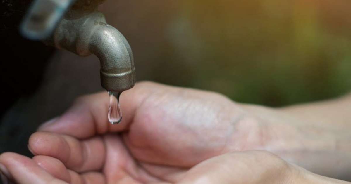 Abastecimento de água na Zona Norte é retomado