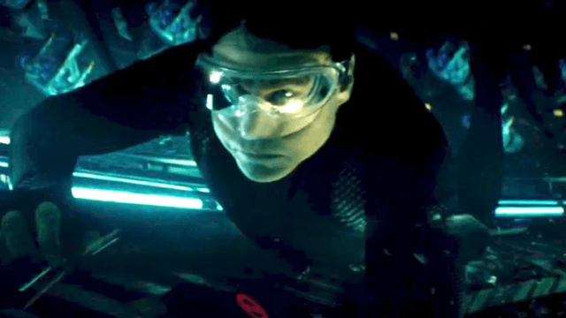 Tom Cruise enfrenta desafio aquático em Missão Impossível 8