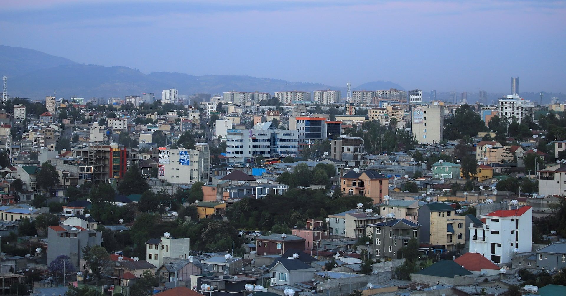 Ministro da Fazenda da Etiópia fala sobre acordos financeiros com o FMI. Reprodução: Reuters