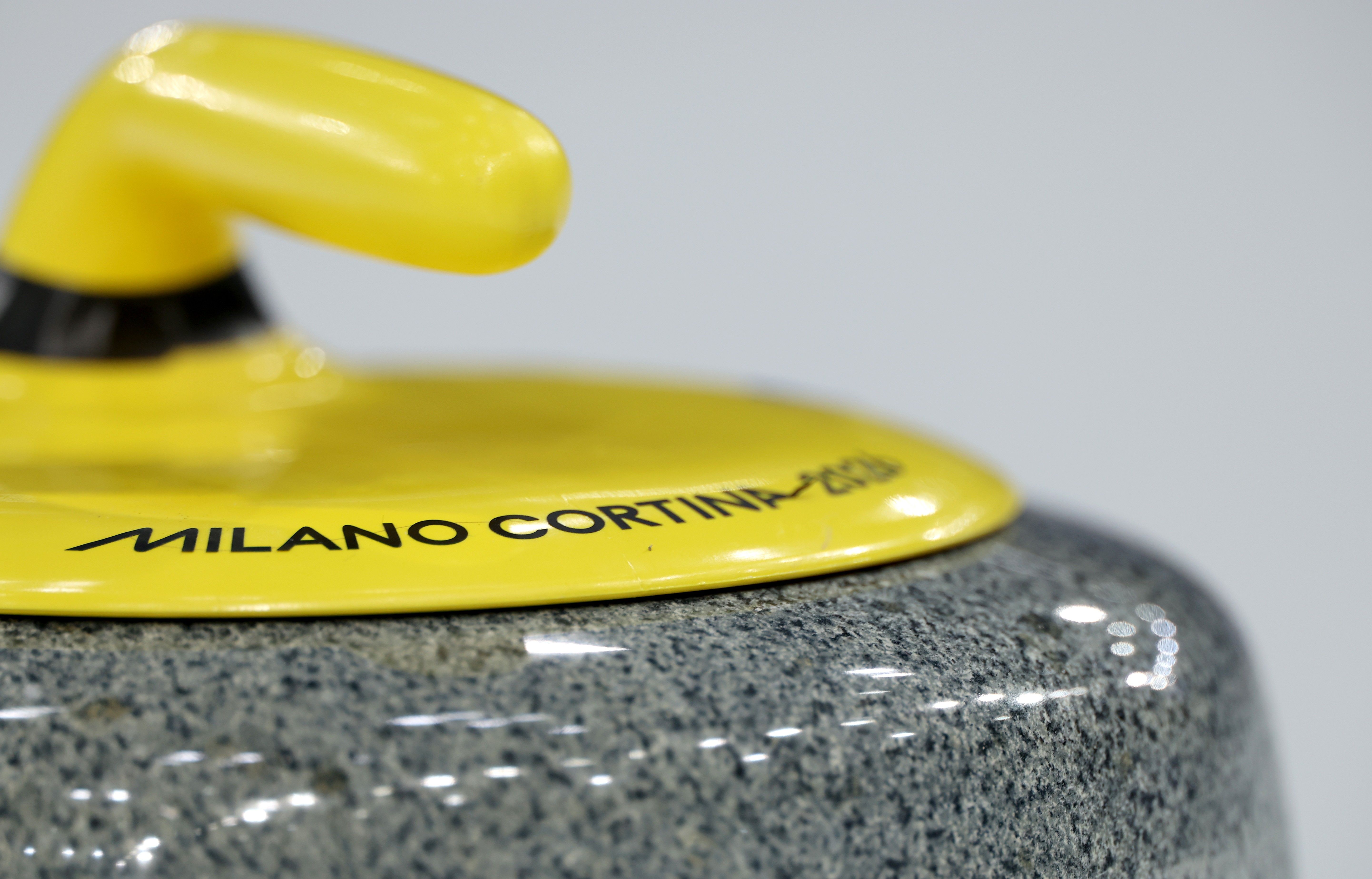 [Autoridades investigam sumiço de pedras de curling nas Paralimpíadas]. Reprodução: Ge