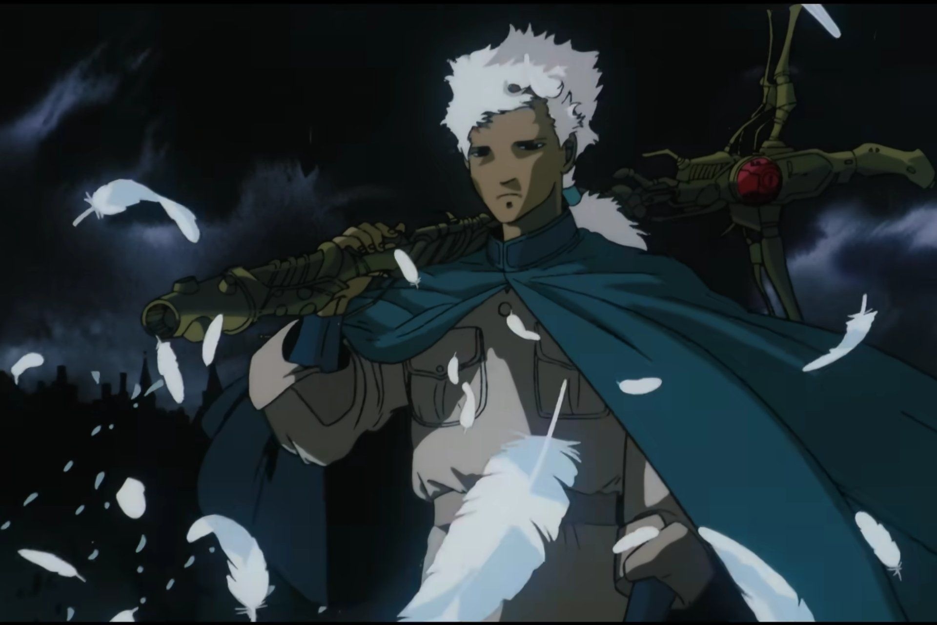 Angel's Egg estreia nos cinemas da América do Norte pela primeira vez. Reprodução: Gizmodo