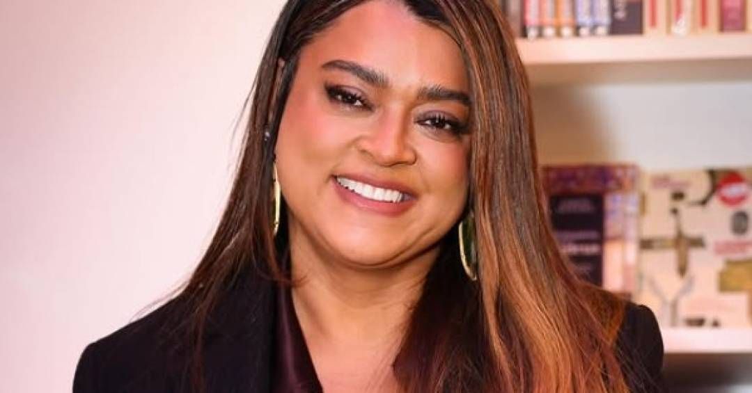 Preta Gil fala abertamente sobre sexualidade e experiências pessoais em entrevista. Reprodução: Veja