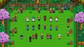 [Stardew Valley ganha dois novos pretendentes com a atualização 1.7]. Reprodução: Gosugamers