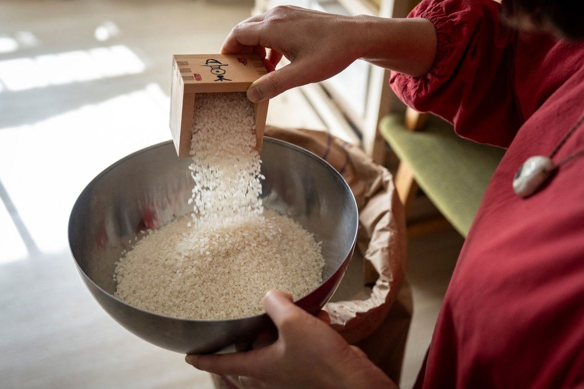 Japão utilizará reservas de arroz para controlar preços