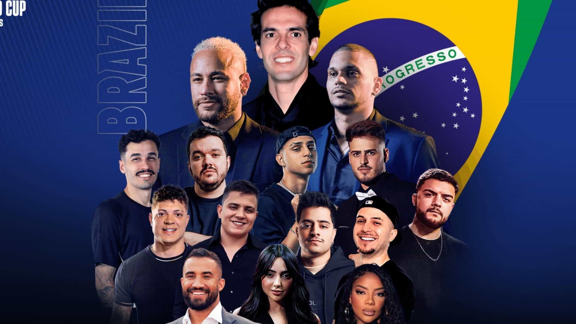 Como Funciona a Kings League Brazil? Tudo Sobre a Liga e Seus Presidentes