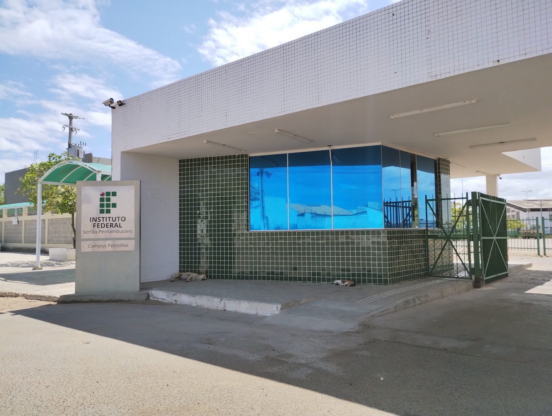 IFSertãoPE abre 300 vagas para curso de especialização em Educação a Distância.; Reprodução: g1 Petrolina