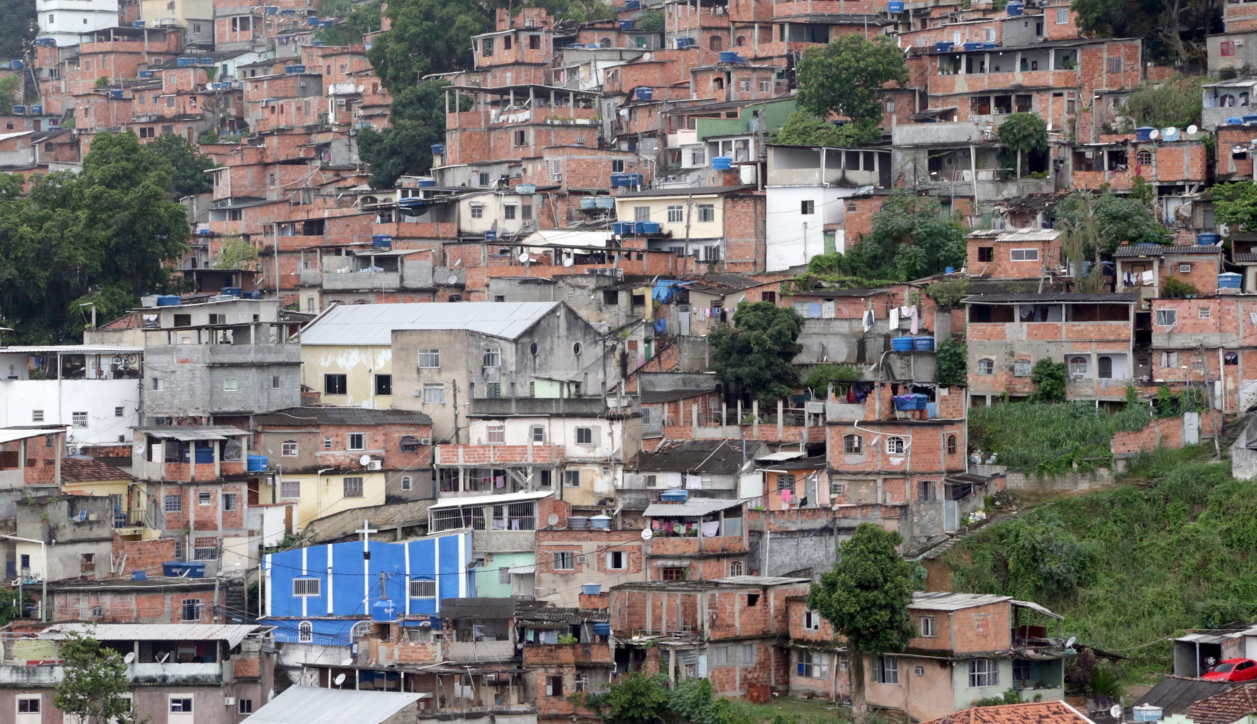 Prefeitura de Niterói lança projeto Vida Nova no Morro para transformar comunidades. Reprodução: O Globo