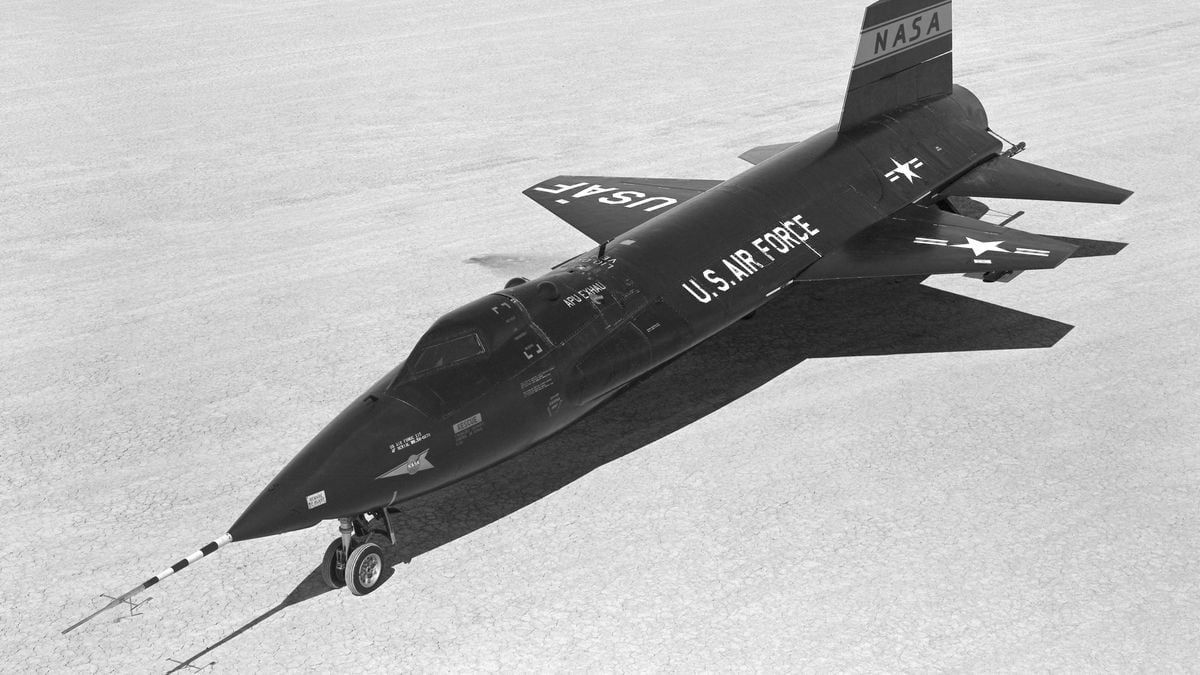 Os 5 aviões caça mais rápidos da história