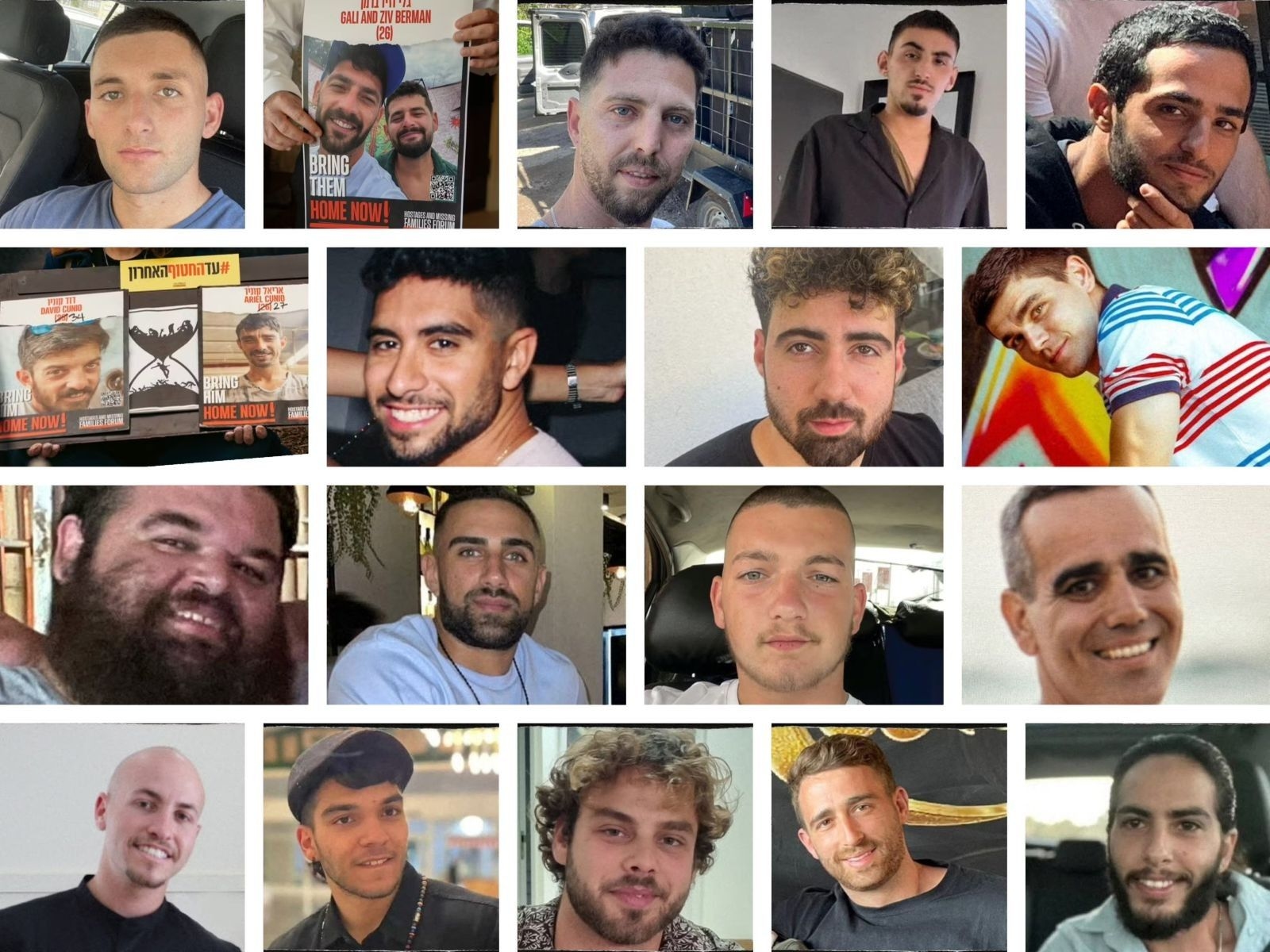 Cessar-fogo entra em vigor na Faixa de Gaza; famílias aguardam libertação de reféns. Reprodução: Retorno do item 11