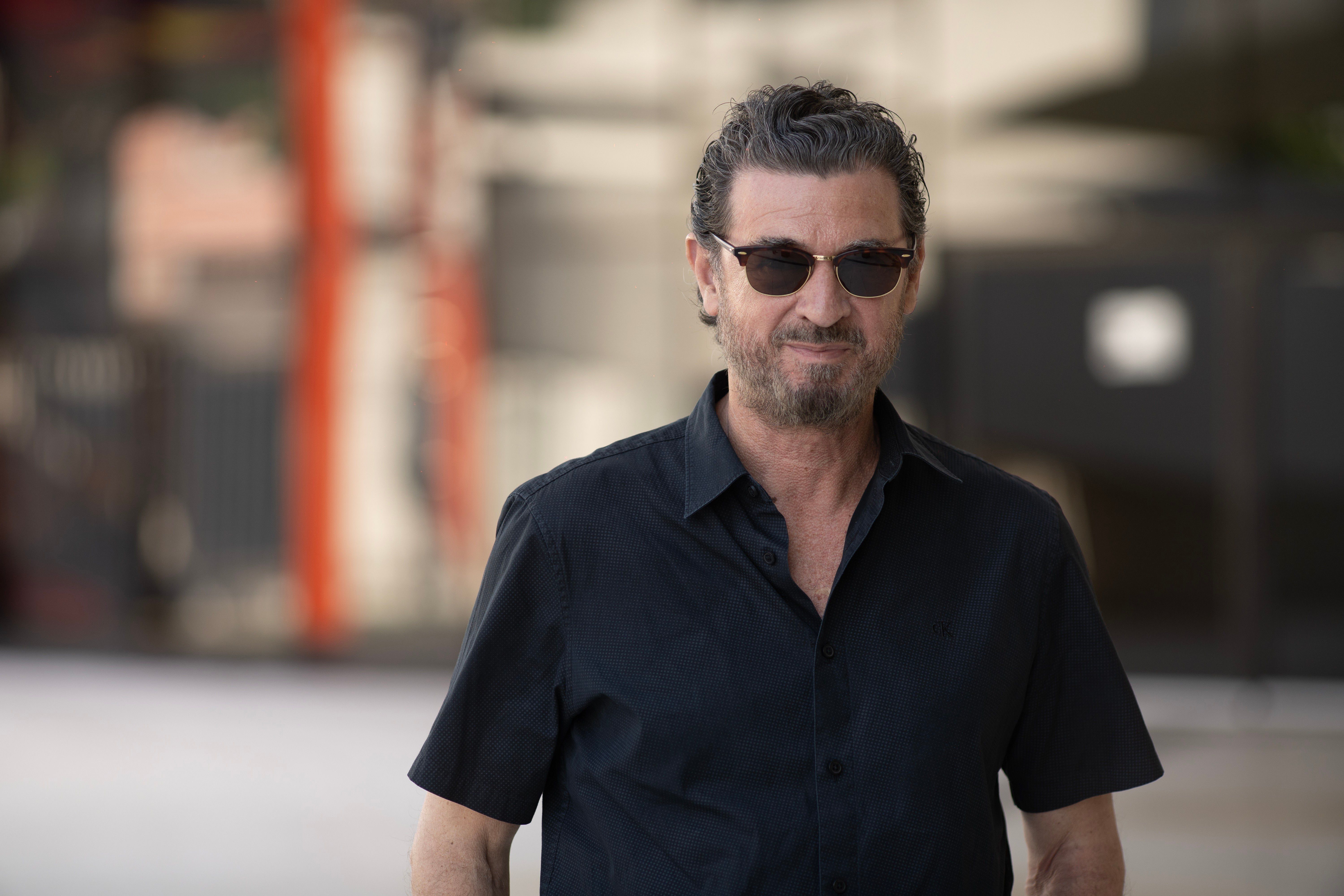 Diretor Julio Medem relembra traumas políticos da Espanha e a ascensão da extrema direita.. Reprodução: Oglobo