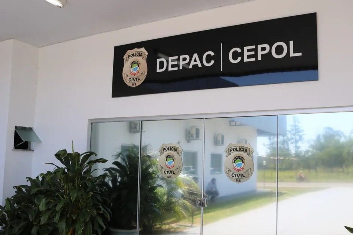 Homem é morto a facadas pelo enteado durante briga em Campo Grande; Reprodução: Globo