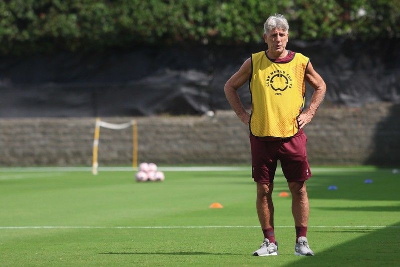 Soteldo se junta ao Fluminense, mas será desfalque no Mundial devido a lesão. Reprodução: Globo