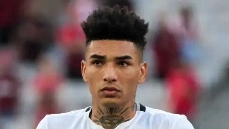 Igor Jesus fala sobre derrota do Botafogo na Recopa