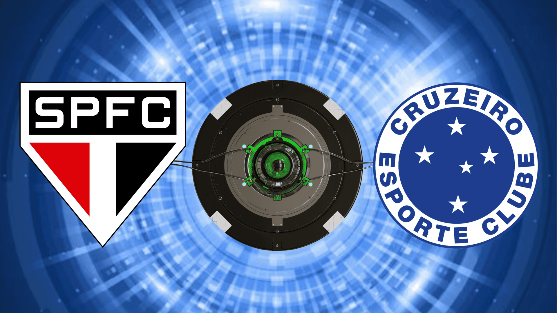 São Paulo e Cruzeiro enfrentam dificuldades em suas competições internacionais. Reprodução: Olhar Digital