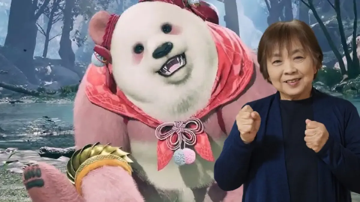 Idosos se destacam em torneio de Tekken 8, desafiando estereótipos. Reprodução: GosuGamers