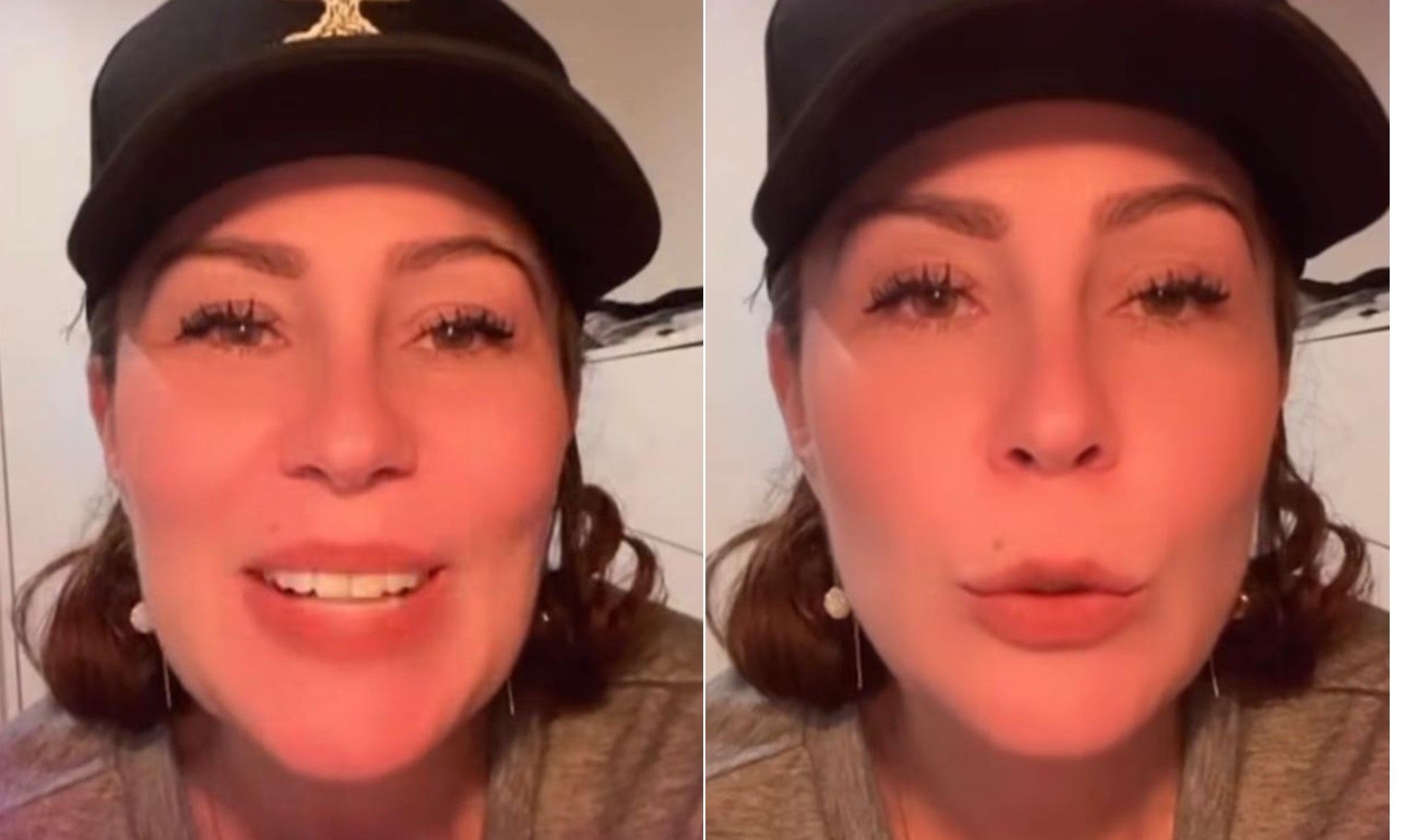 STF analisa condenação da deputada Carla Zambelli por porte ilegal de arma e constrangimento. Reprodução: Globo