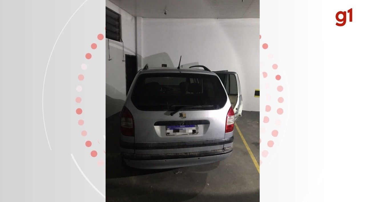 Família passa mal após inalação de monóxido de carbono durante viagem em SC. Reprodução: Globo