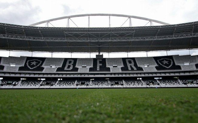 Botafogo enfrenta o Cruzeiro em partida decisiva pelo Campeonato Brasileiro. Reprodução: iG