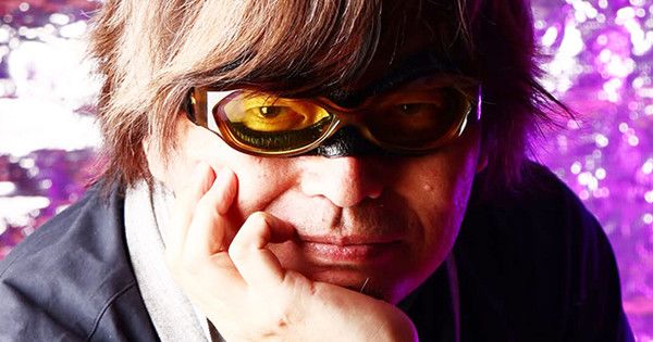 Criador de Silent Möbius participará de painéis ao lado do diretor de Shin Godzilla e Shin Ultraman. Reprodução: Anime News Network