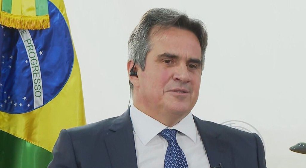 Ciro Nogueira articula vice-presidência para 2026