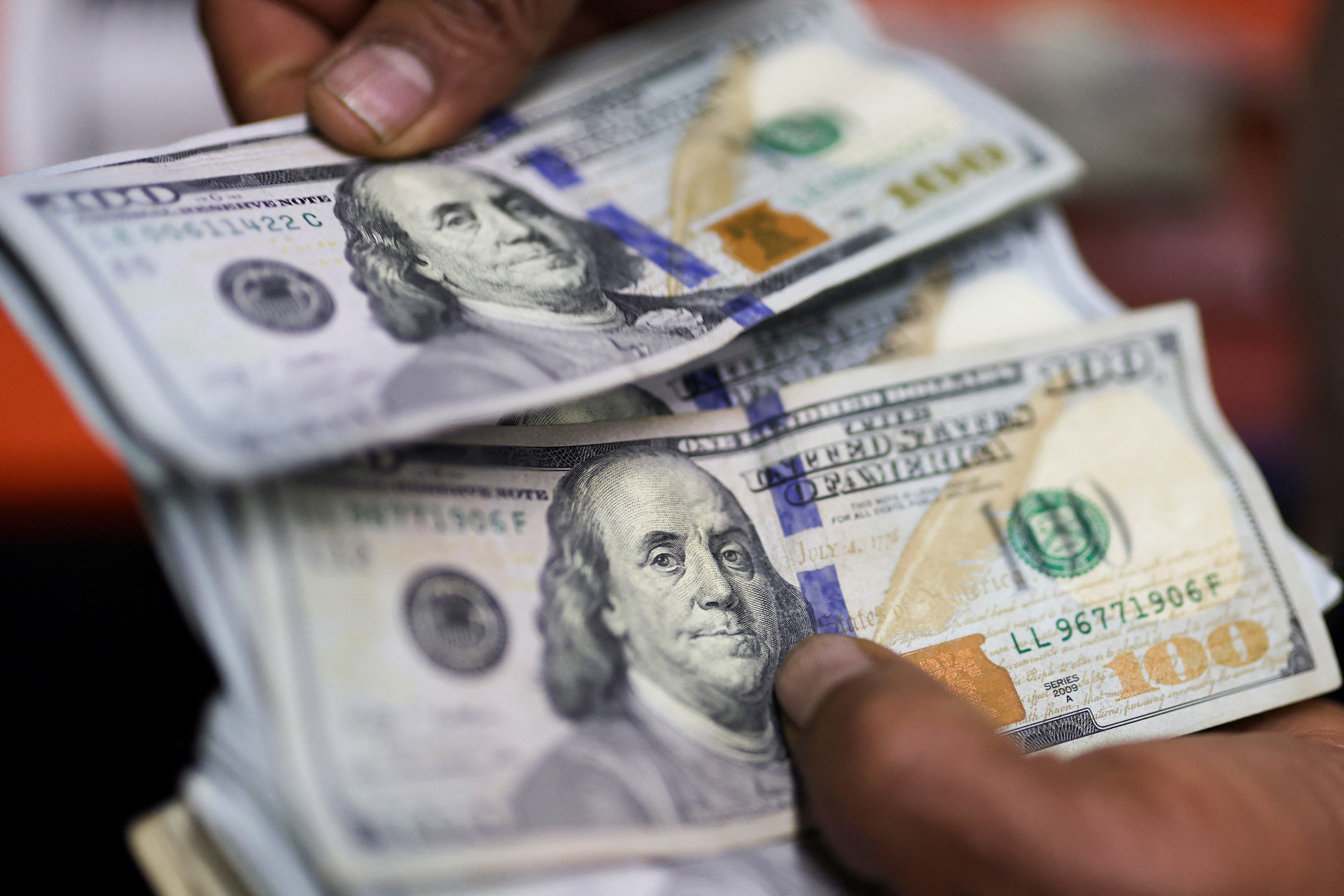 Dólar inicia o dia de olho no Oriente Médio e nos números do emprego nos EUA - Foto: G1