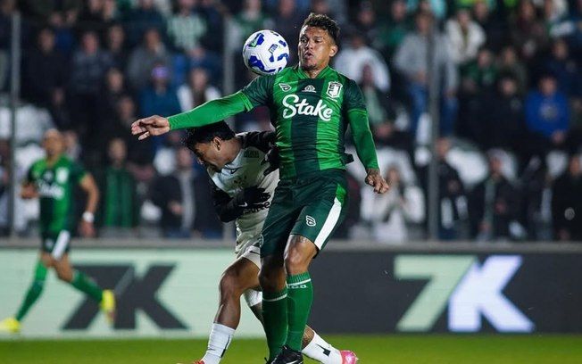 Corinthians é superado pelo Juventude em jogo no Sul. Reprodução: Fernando Alves/ECJ
