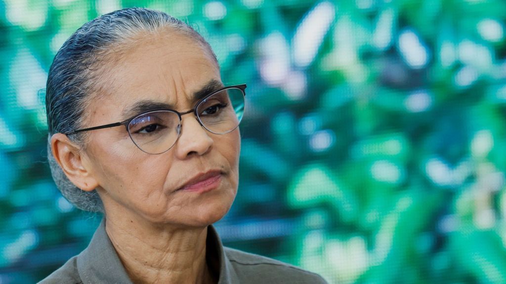 Governo confia na permanência de Marina Silva no cargo