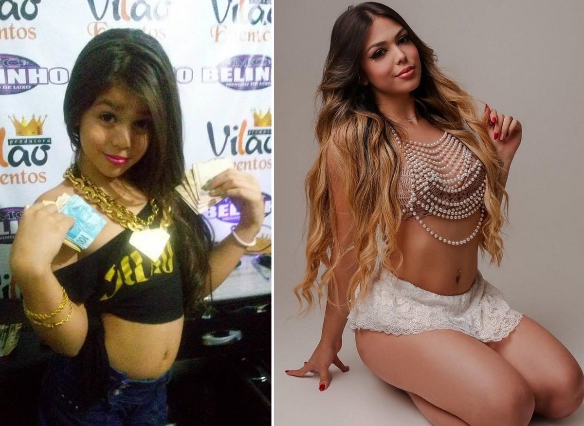 MC Melody celebra 18 anos com polêmicas e conquistas