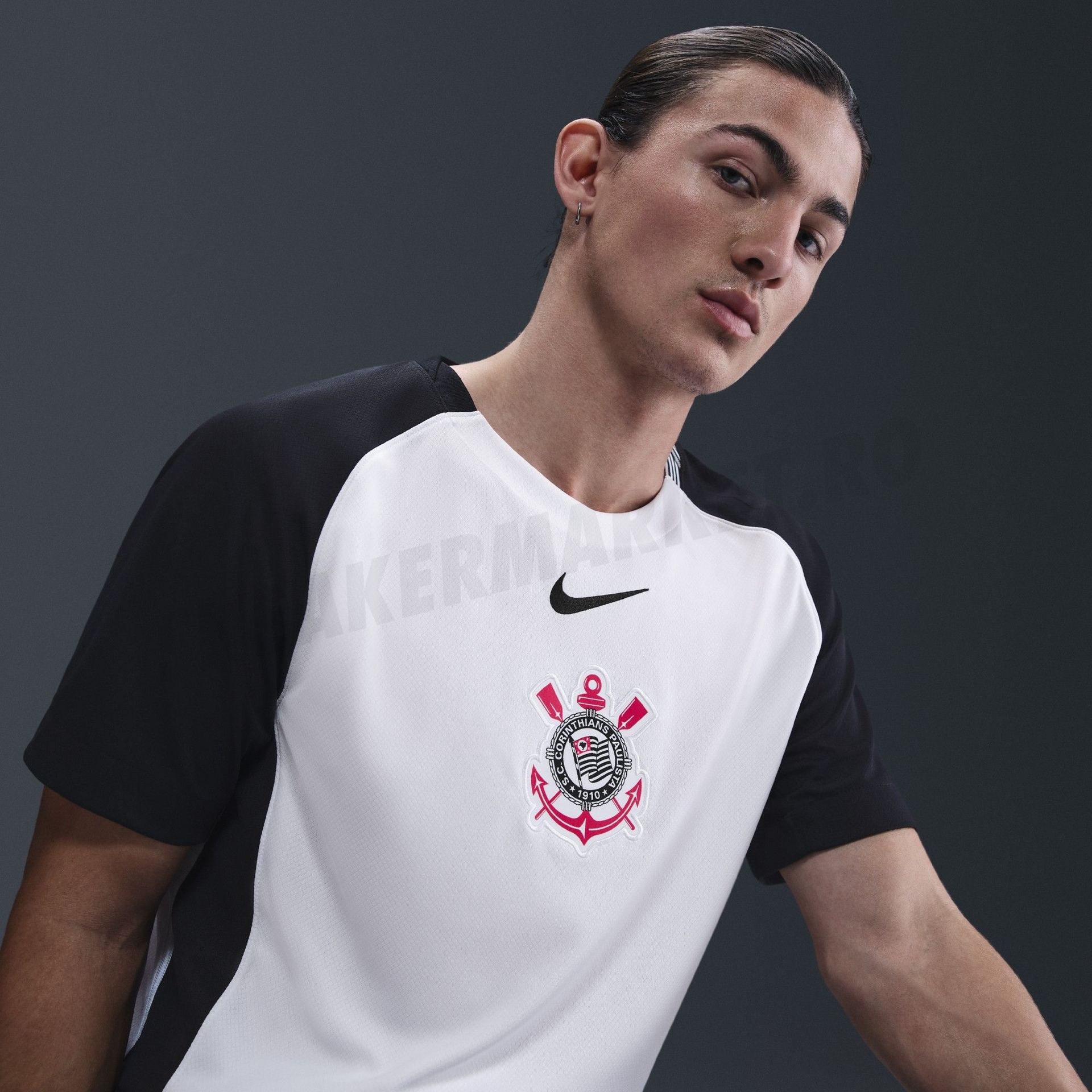 Camisa do Corinthians de 2025 Vaza e Surpreende Fãs