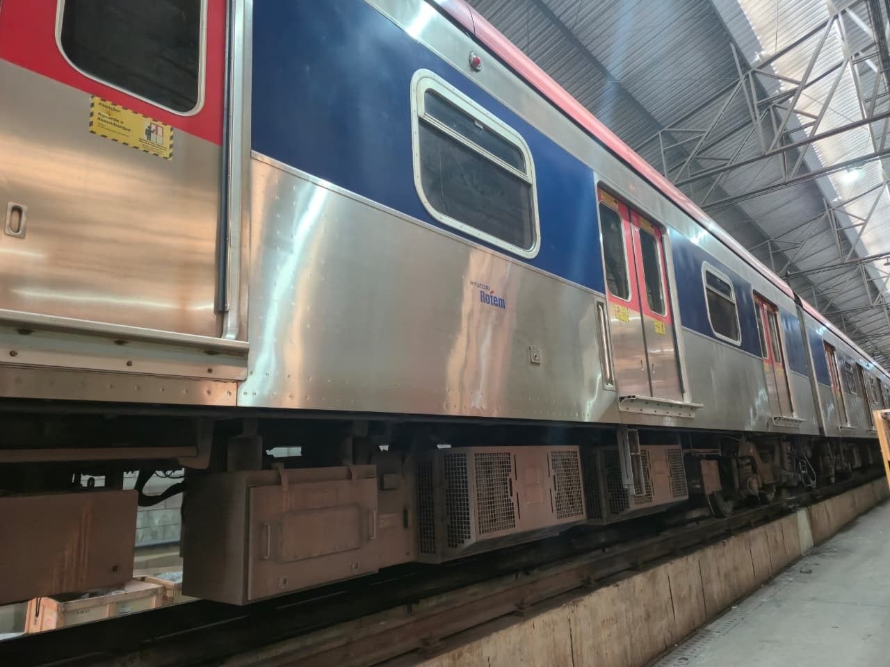 Concessionária TIC Trens assume operação da Linha 7-Rubi em SP. Reprodução: G1