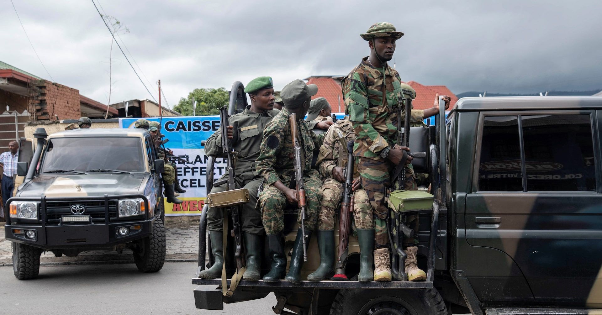 Congo e Ruanda se preparam para assinar acordo de paz e desenvolvimento em Washington. Reprodução: Reuters