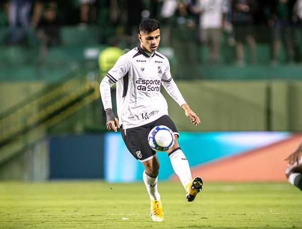 David Ricardo deixa o Ceará e se junta ao Botafogo