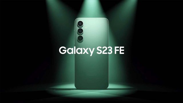 Conheça o Galaxy S23 FE e sua ficha técnica