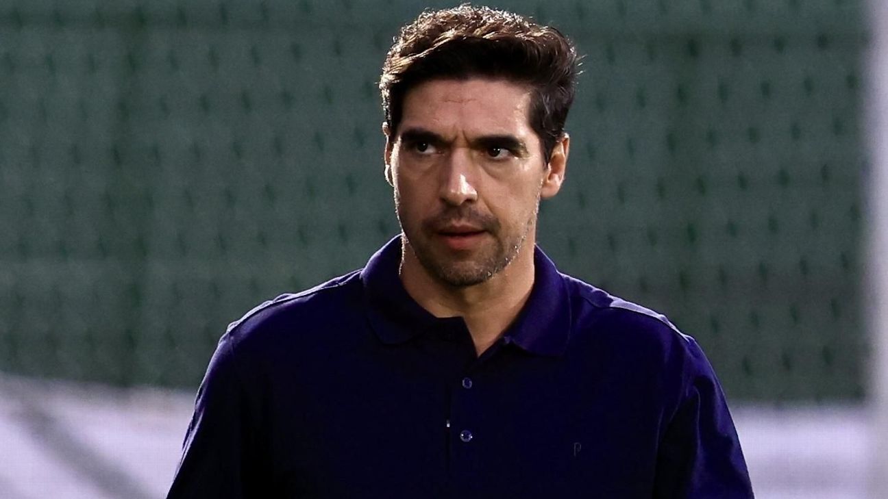 Abel Ferreira Lamenta Críticas à Torcida do Palmeiras