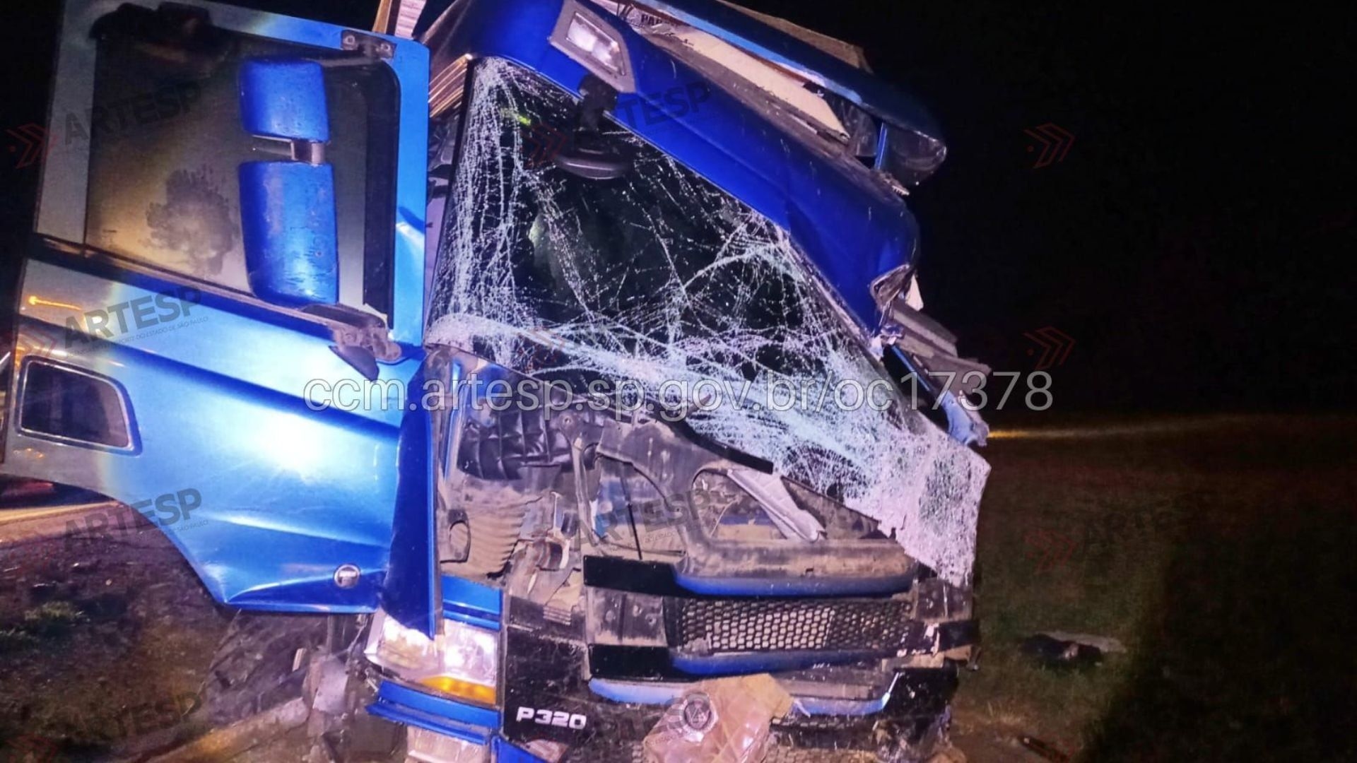 Acidente com cinco veículos deixa 23 feridos na rodovia de Bofete.. Reprodução: G1