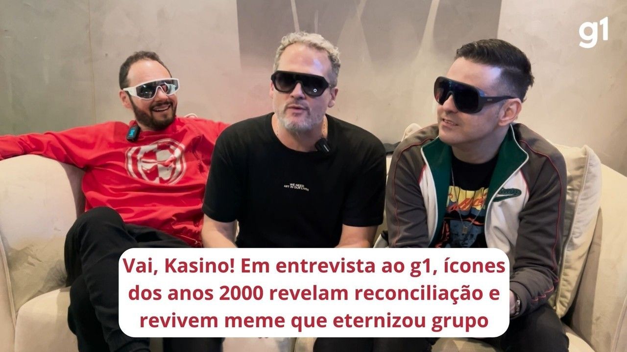 Ex-cantor do Kasino revela como superou bullying e memes
