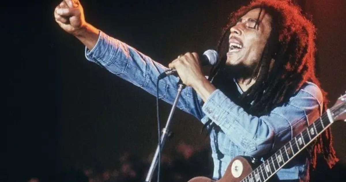 Tentativa de assassinato que surpreendeu Bob Marley