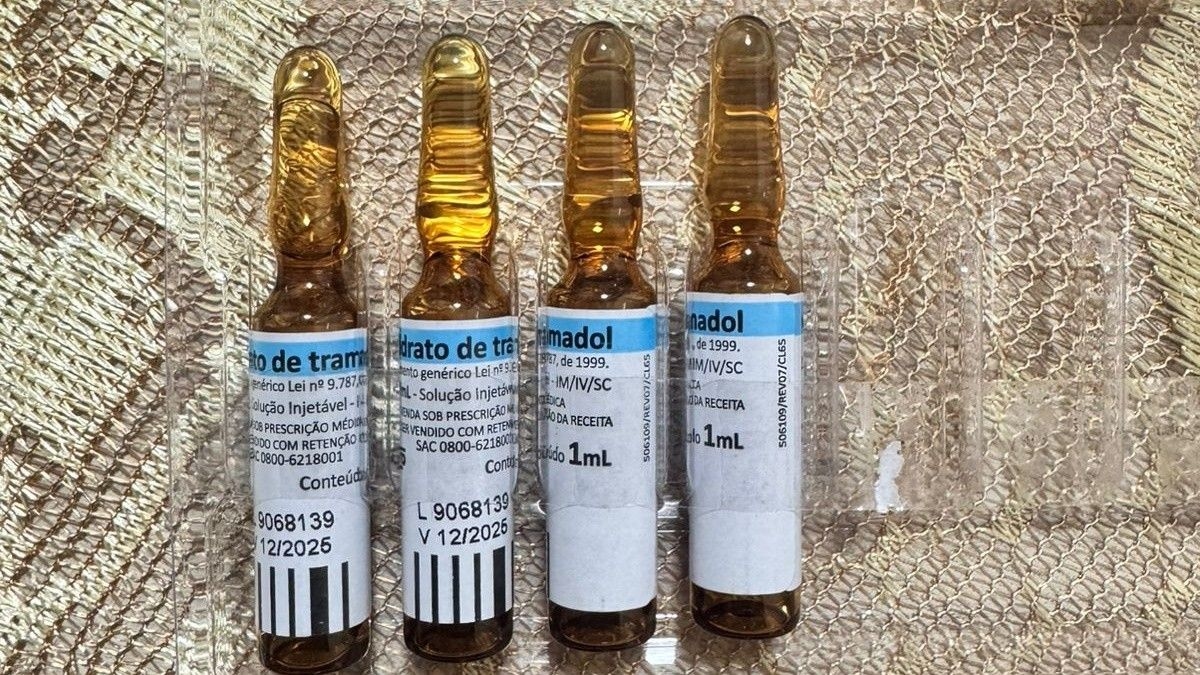 Polícia investiga morte de paciente após tratamento para varizes feito por médico não habilitado.; Reprodução: Globo