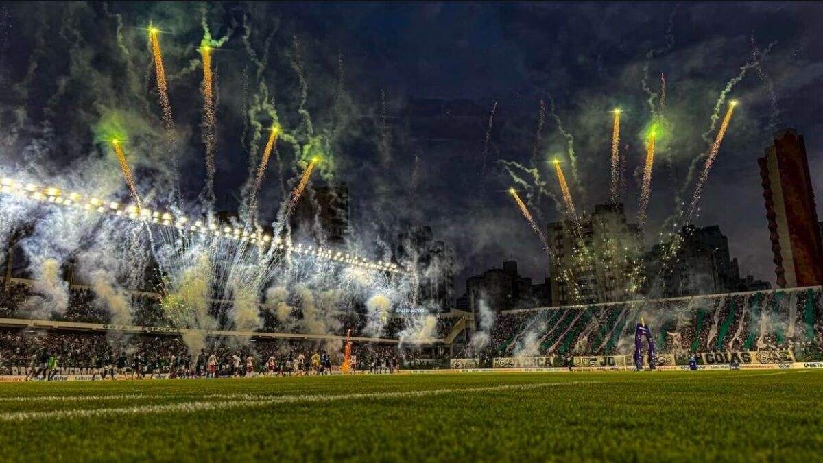 Goiás enfrenta União Rondonópolis nas quartas da Copa Verde