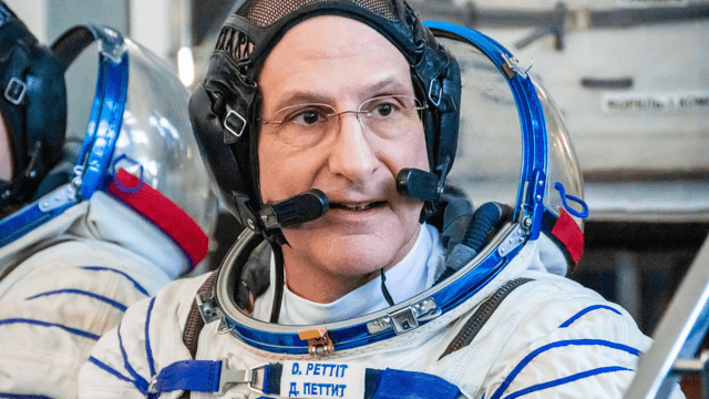 Astronauta Don Pettit celebra 70 anos com retorno à Terra após longo tempo no espaço. Reprodução: IGN Brasil