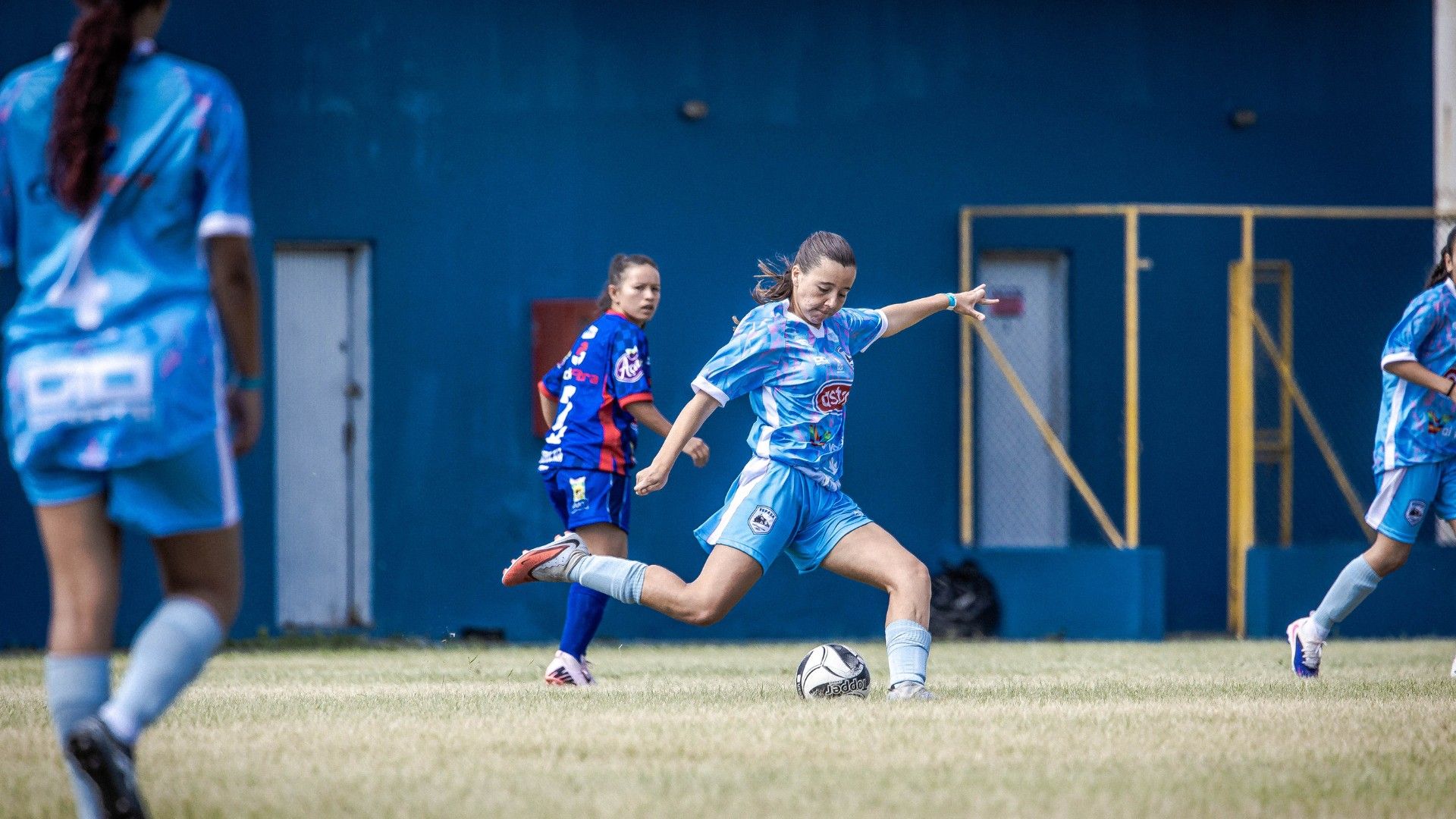 Taça das Favelas de Jundiaí 2026 tem estreia da categoria feminina; veja resultados. Fonte: Globo Esporte