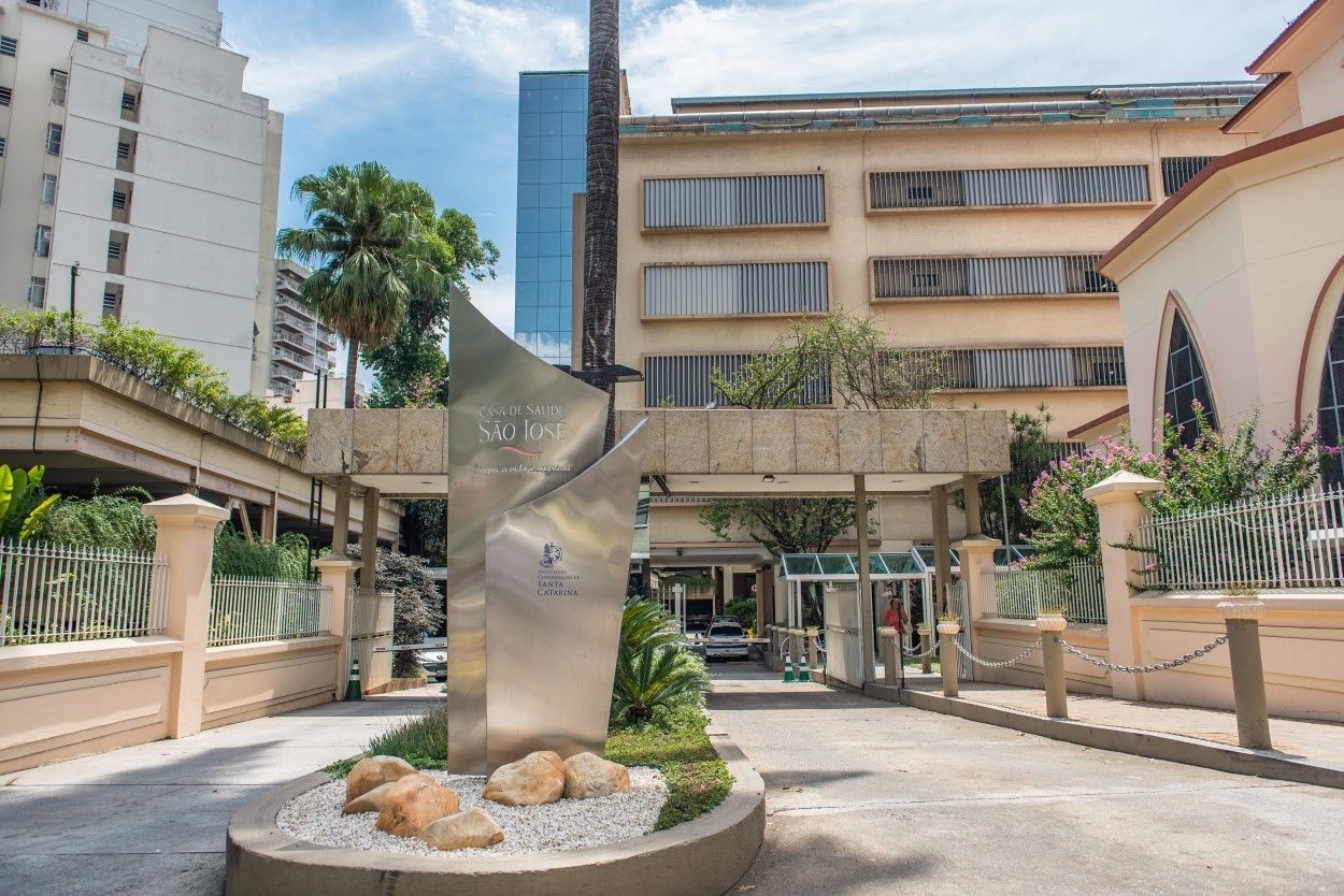 Prevent Senior descredencia Casa de Saúde São José para urgências a partir de julho.; Reprodução: Globo